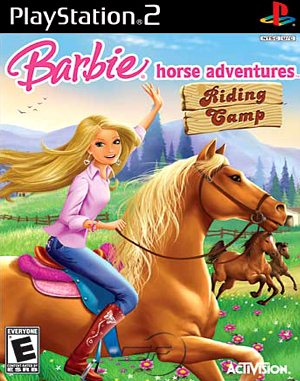 Barbie Horse Adventure